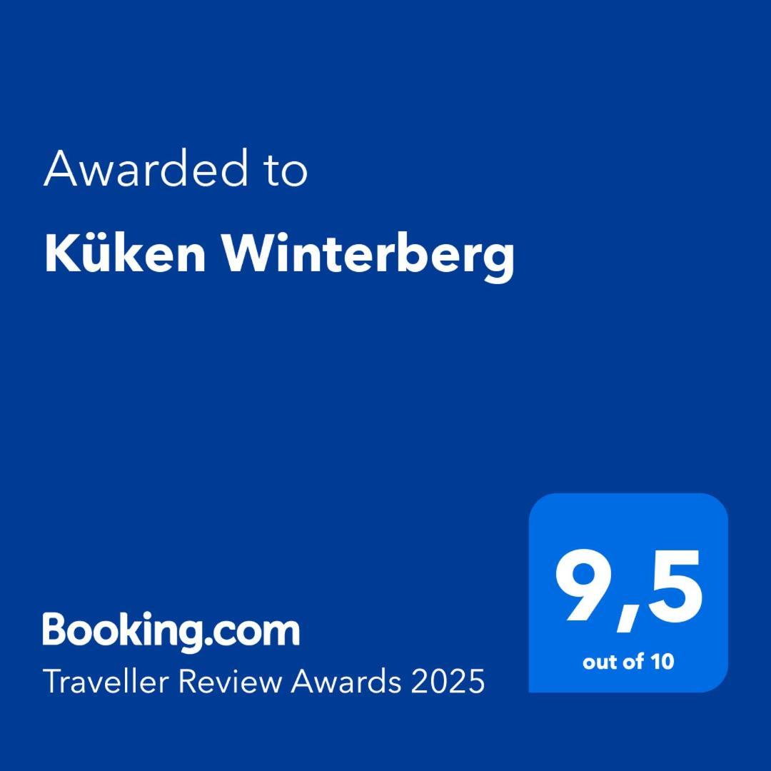 Kueken Winterberg Διαμέρισμα Εξωτερικό φωτογραφία