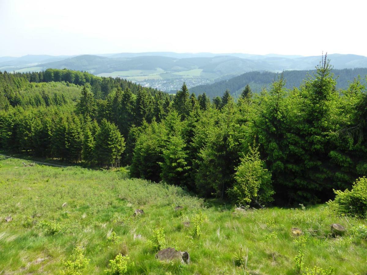 Kueken Winterberg Διαμέρισμα Εξωτερικό φωτογραφία