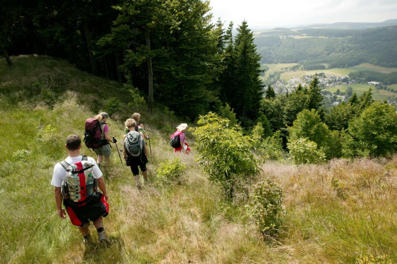 Kueken Winterberg Διαμέρισμα Εξωτερικό φωτογραφία