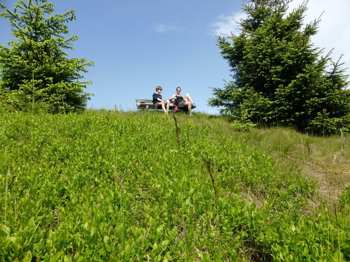 Kueken Winterberg Διαμέρισμα Εξωτερικό φωτογραφία